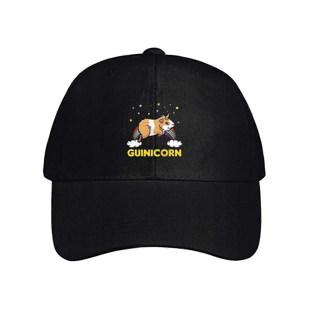 Guinea Pig Unicorn Baseball Cap
