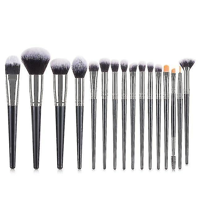16 Professional Makeup Brushes Set Eye Shadow Makeup Tools | Eye Shadow Applicator