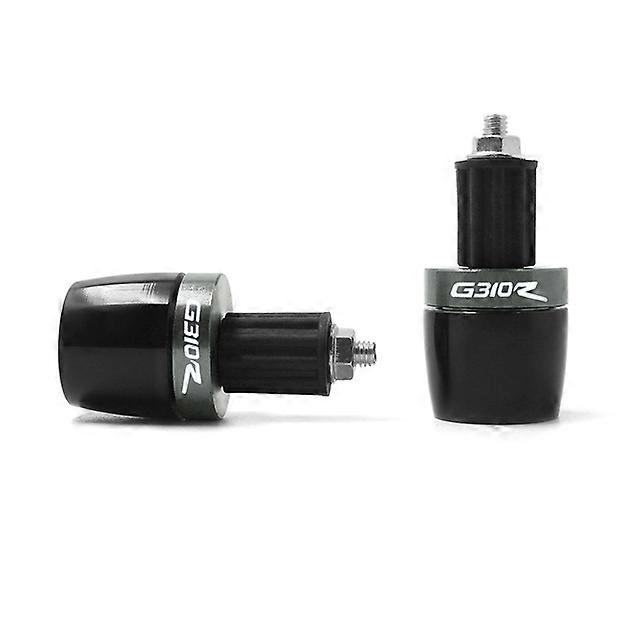 For BMW G310R G 310 R G-310R G310GS All Years 7/8 Motorcycle Universal Handlebar Grips Ends Handle Bar Cap End Plug Slider