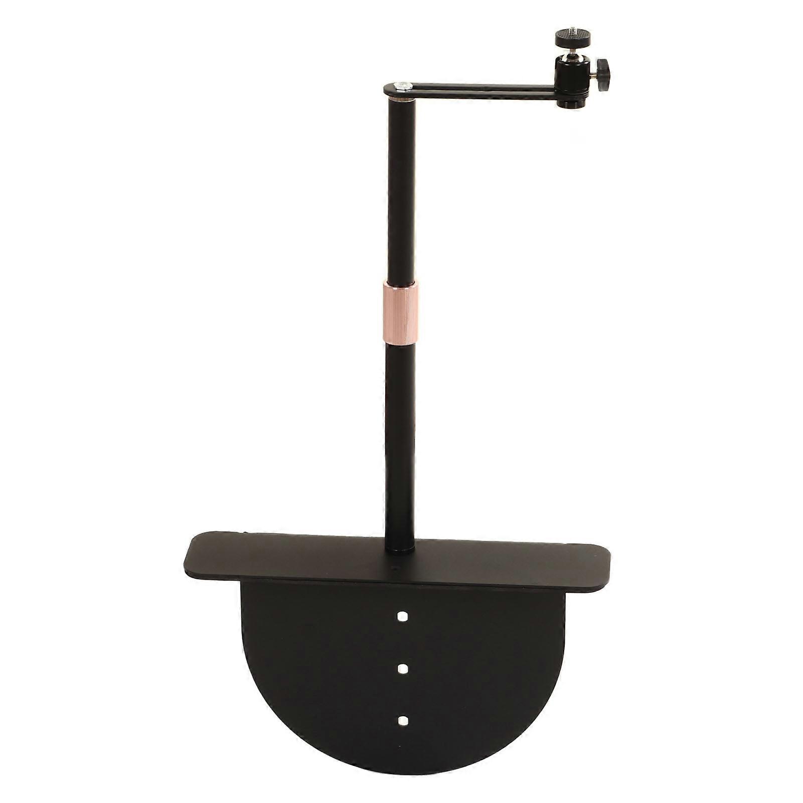 Projector Stand Height Adjustable 360 Degree Rotation Universal Portable Projector Mount Bracket