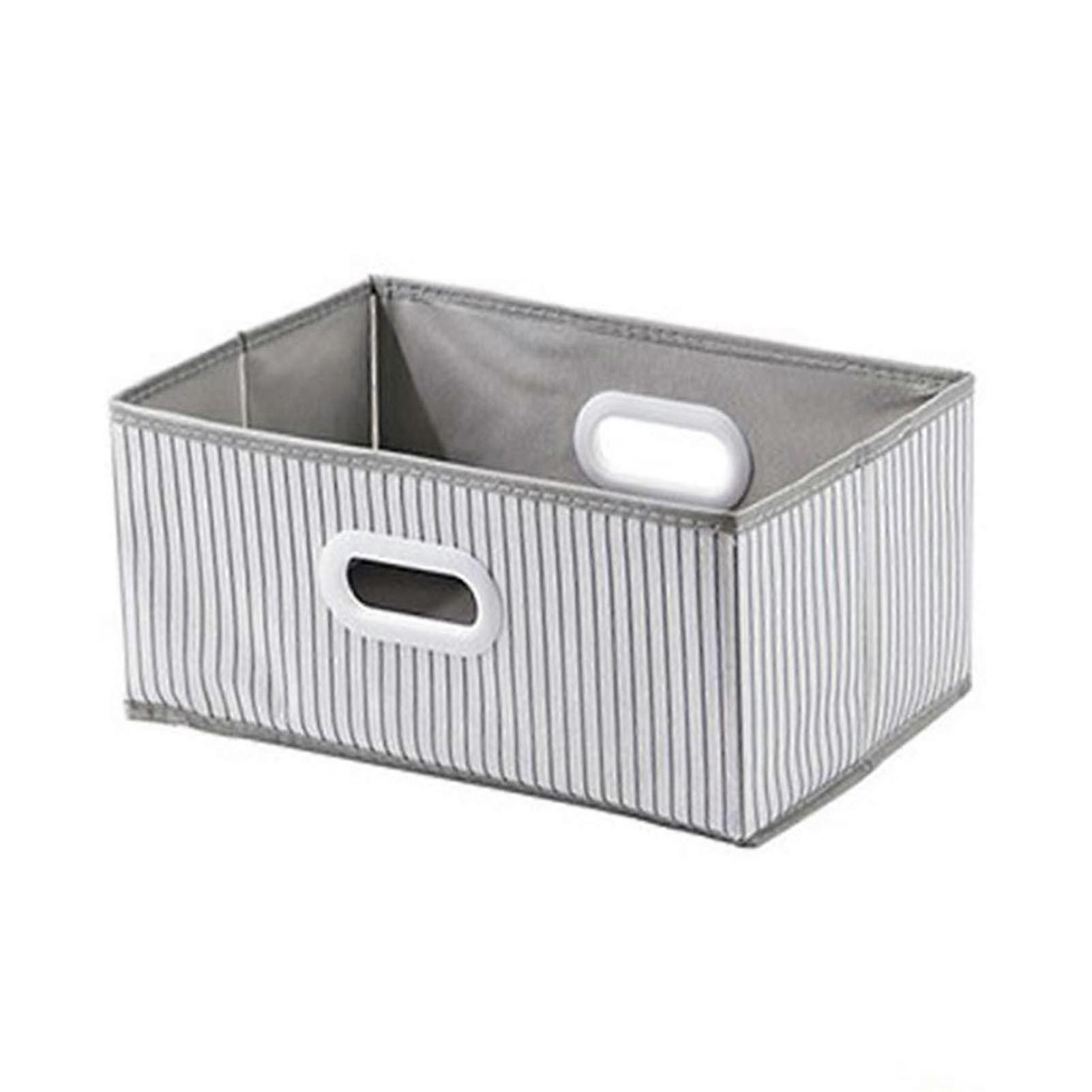 Home Wardrobe Wardrobe With Handle Foldable Non Woven Storage Box