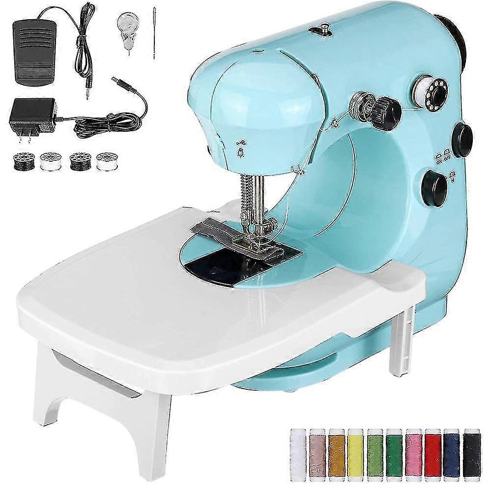 Multifunctional Electric Sewing Machinedjustable 2-speed Us Plug