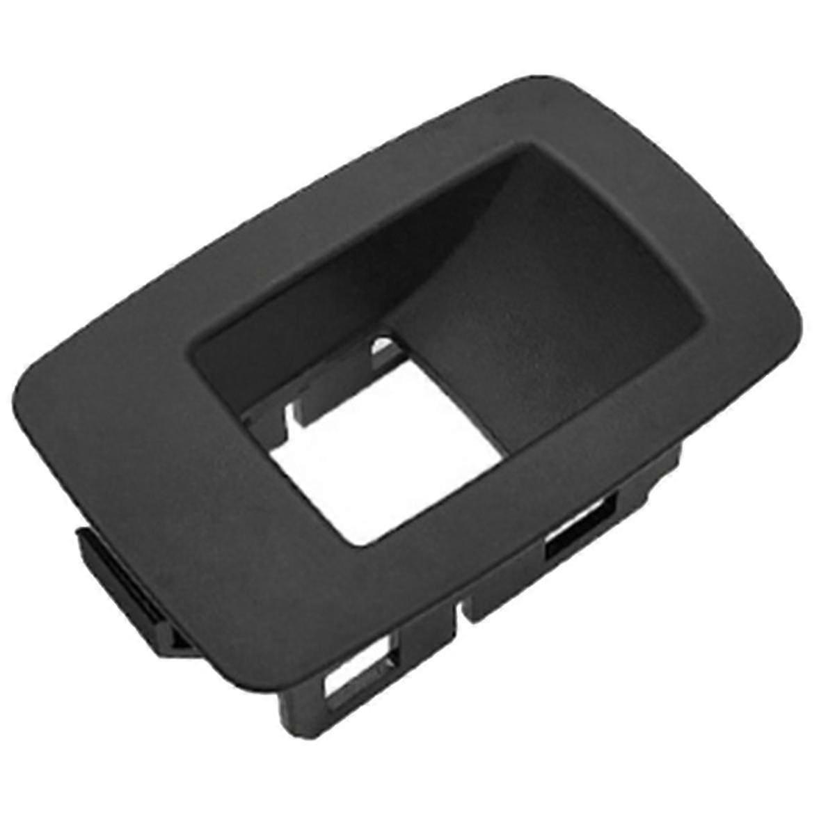 Car Back Row Window Lifter Switch Button Cover For F20 F30 F35 X1 X3 X5 X6 Car Accessories B