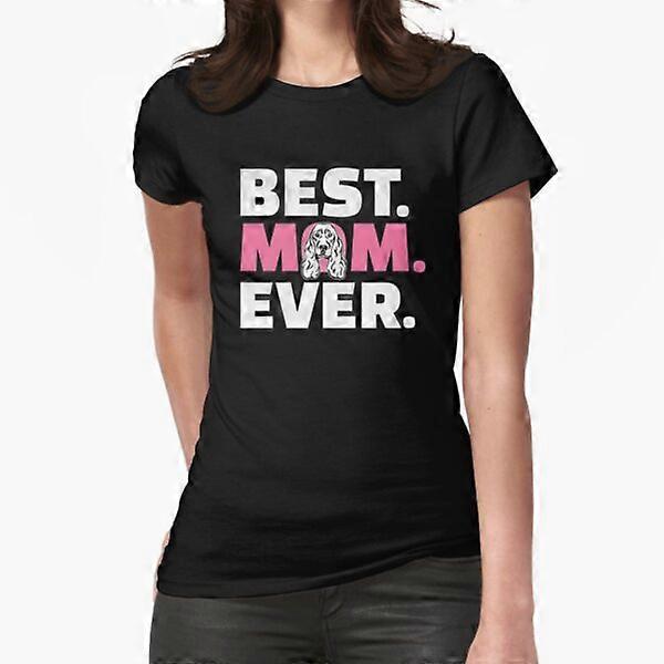 Kokeršpaniel Mama Tričko-RK10175