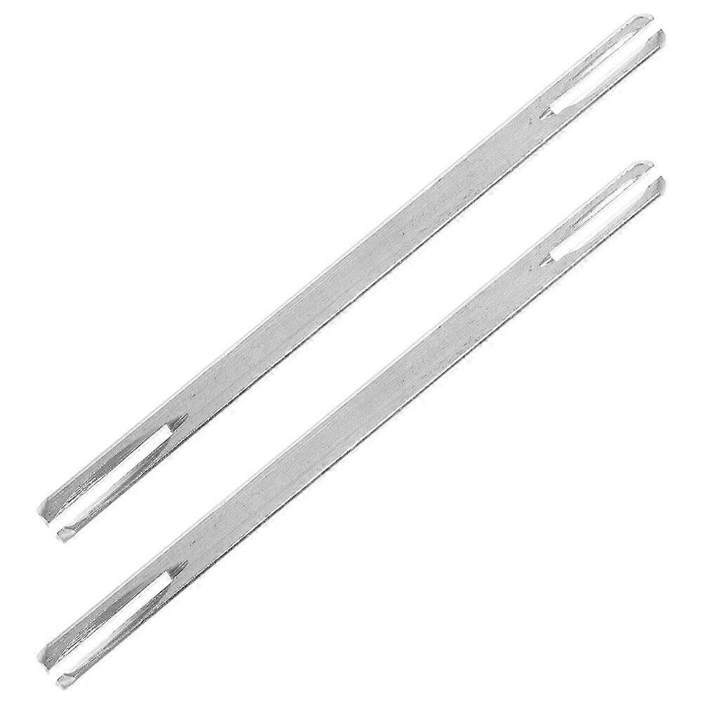 2pcs Replacement Spindle Spare Door Handle Spindle Bar for Antique Style Door Knob Systems