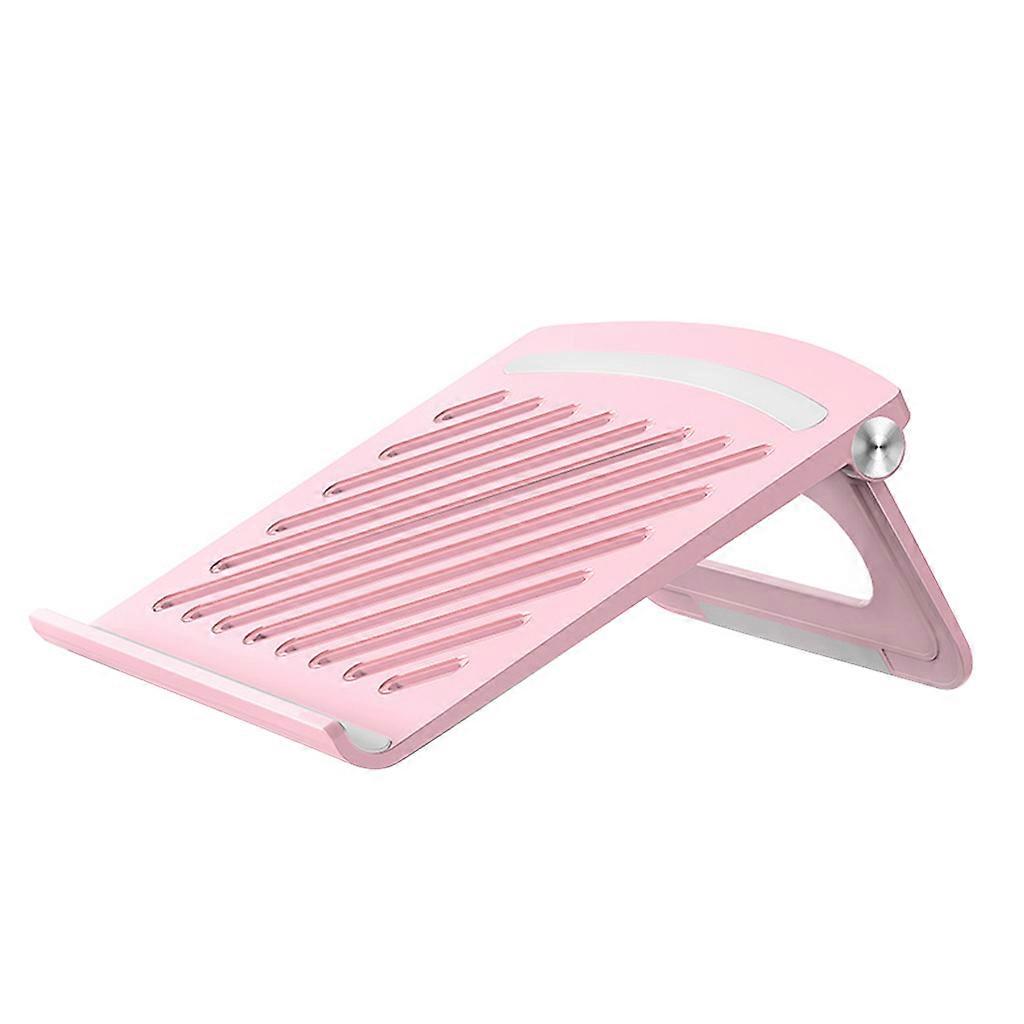 for MacBookss Air Pro Folding Portable Laptop Stand Notebook Desk Stand Cooler