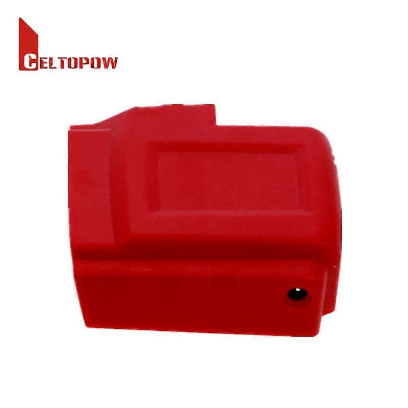 Replace Miwoqi 18V Lithium Battery Adaptor With Controllable Switch M18usb Connector 49-24-2371 Wholesale