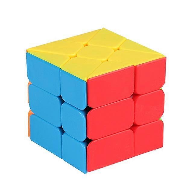 MOYU Meilong Professional Speed Magic Cube 2x2 3x3 Pyramid Høj kvalitet Puzzle Magic Cube Uddannelse Læring Cubo Magico Legetøj