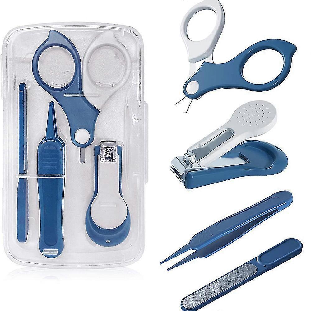 Kit, Care Set 4 In 1, Including Clippers