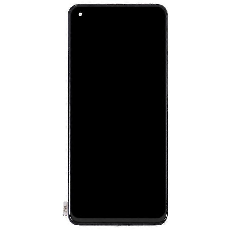 ARSSLY LCD Screen for Oppo Find X3 Lite 5G/Reno5 5G CPH2145 6.43 Inch Display Digitizer Touch Screen Assembly with Tools (Black