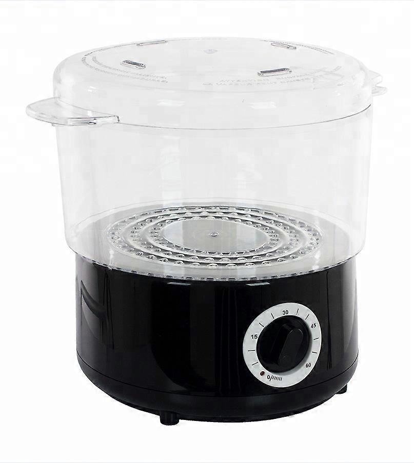 Comparer les prix de Tinksky Sèche-serviettes chauffant à vapeur Chauffe-serviettes Chauffe-serviettes chauffant rapide pour salon de coiffure (prise UE) EU Plug