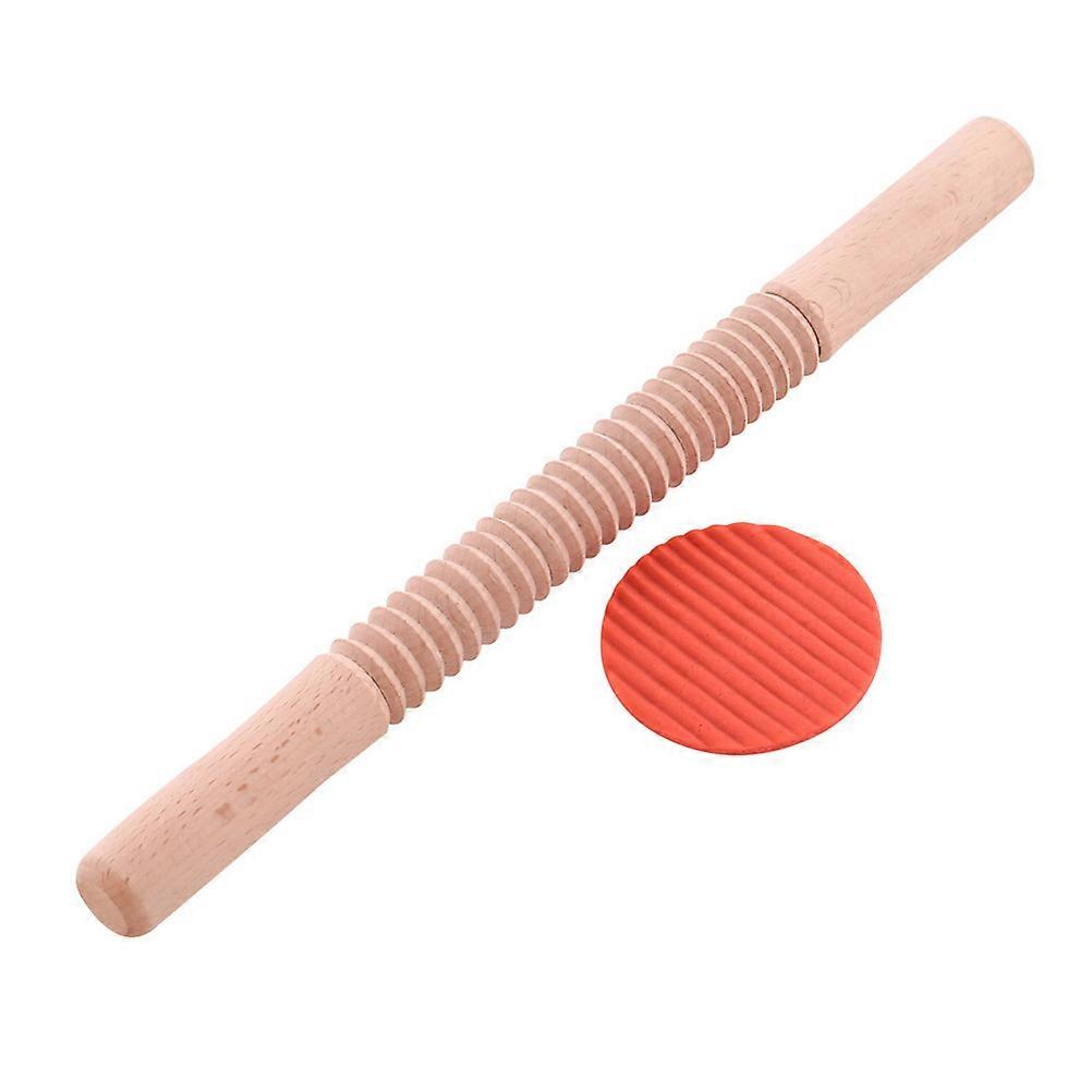 Fondant Roller Non-stick Rolling Pin Dough Roller Pin Rolling Sticks Baking