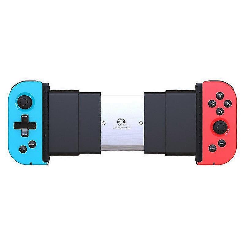 X6 Pro Teleskop-Bluetooth-Gamecontroller Drahtlose Gamepads für iOS-Android-Mobiltelefone Drahtlos