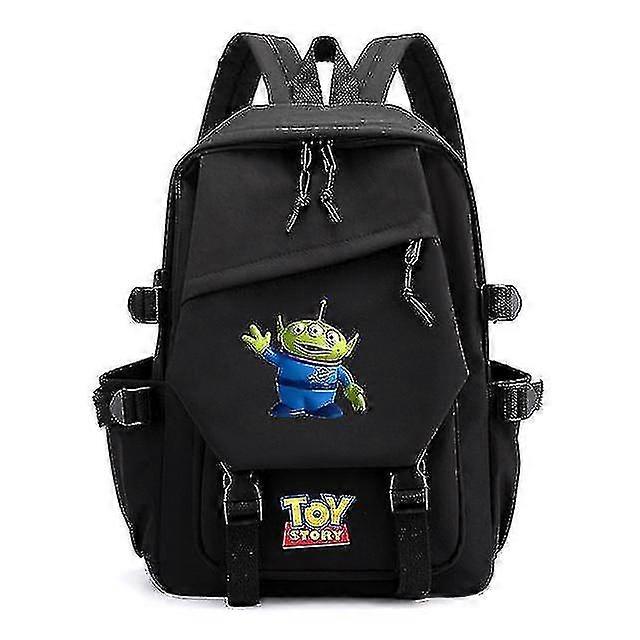 Toy Story Buzz Lightyear Kawaii Boys Girls Kids School Book Bags Women Bagpack Teenagers Travel Backpack Mochila Escolar