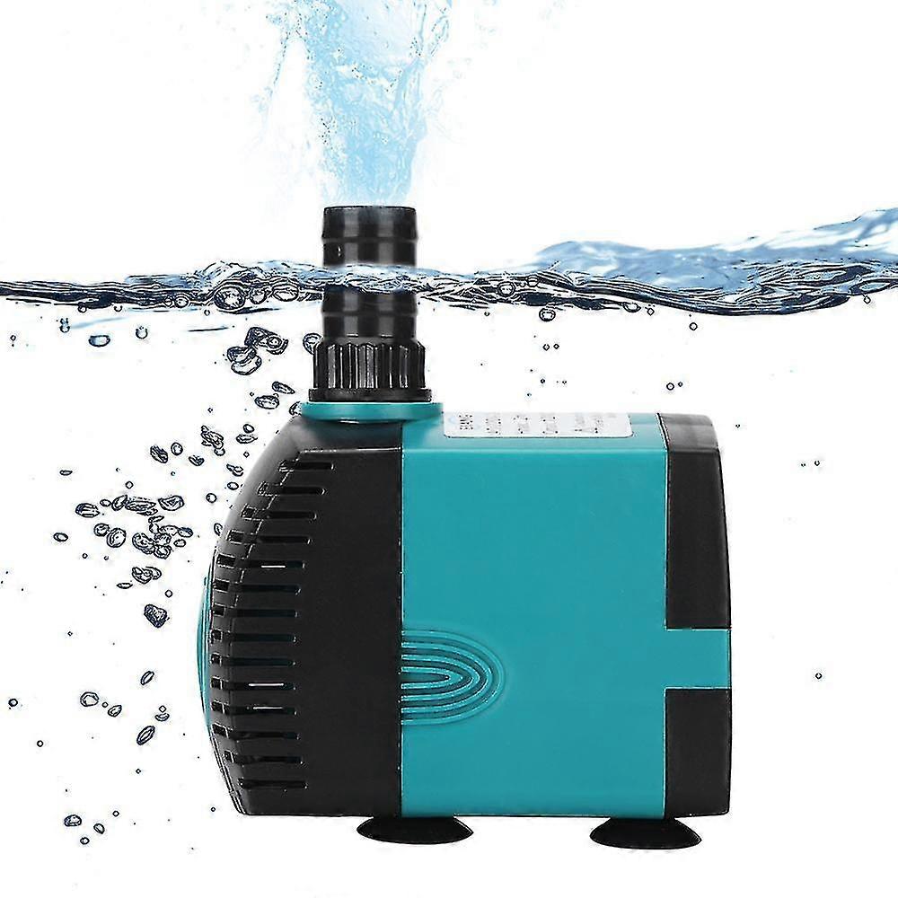 Pompe Eau Submersible L / H, Mini Pompe Submersible 3w, Pompe Eau D'rium, Pompe Eau De Circulat D'rium -
