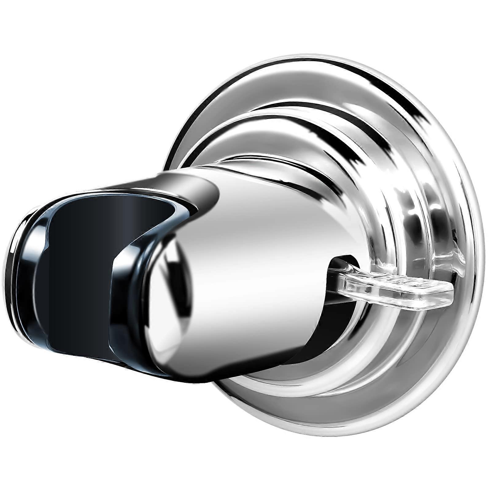 Shower Holder, Replaceable Hand Strong Vacuum Suction Cup Shower Head Holder, Universal Adjustable