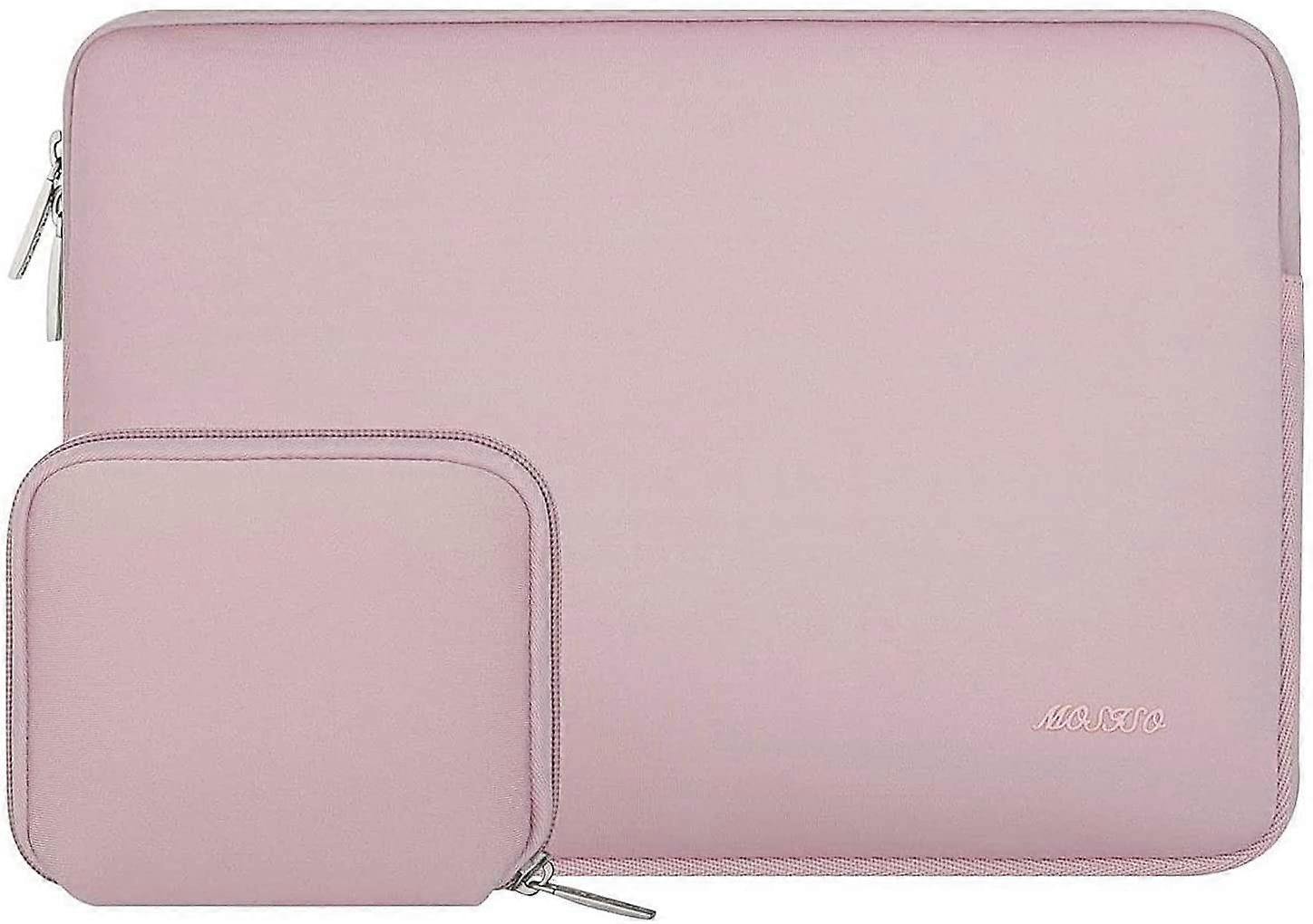 Baby Pink13.3 Capa para Laptop Compatível com MacBook Air/Pro Retina, Notebook de 13-13,3 polegadas, Compatível com MacBook Pro 14 polegadas 2022 2021 M1 Pro/M1 Ma