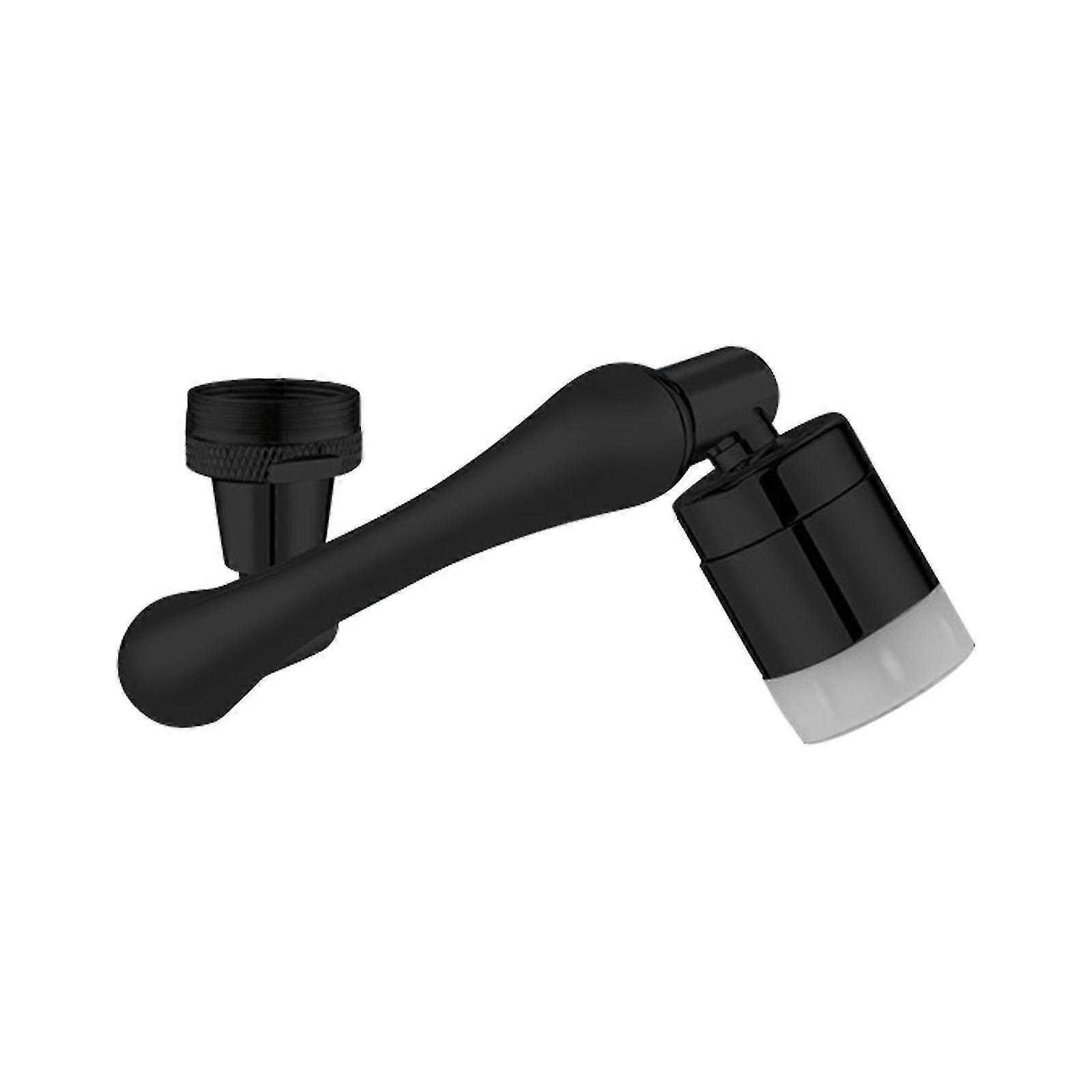 Faucet Extender 2 Water Flow Modes Rotary Anti-rust Universal Four-layer Filtration 1440big Angle Rotate Bubbler