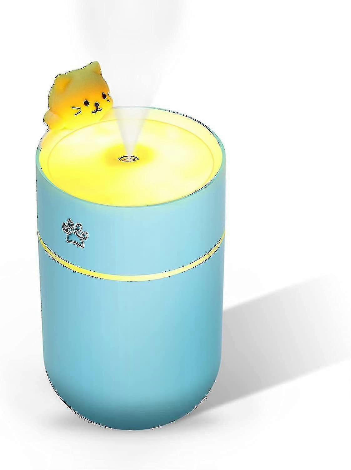 Kitten Small Cool Mist Portable Humidifier