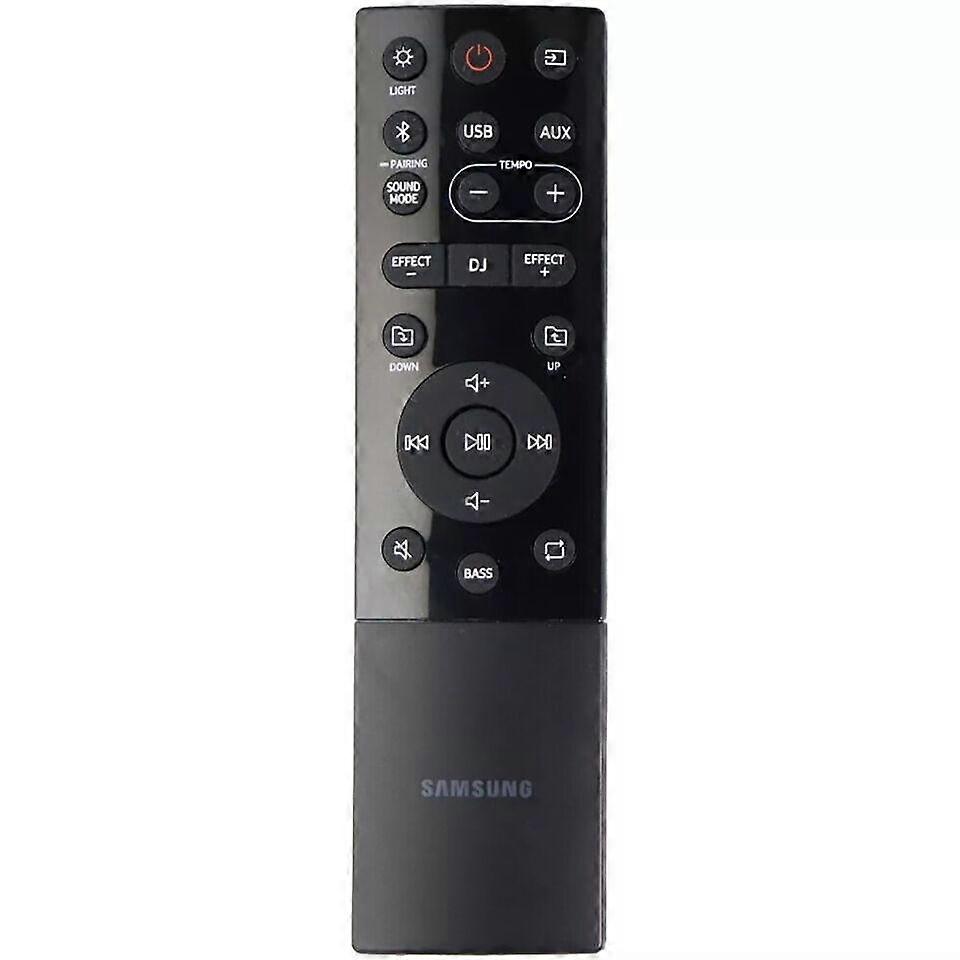 New Original AH81-15581A For Samsung Sound Bar Remote SRC-2203 MX-ST90B MXST4CB