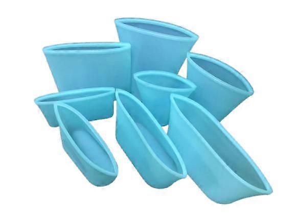 Spot food grade solid silicone fresh-keeping bag refrigerator frozen food storage bag self-sealing zipper sealed food