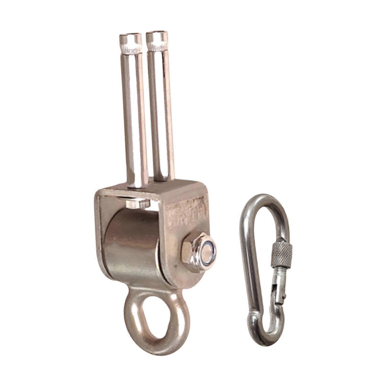 Ağır Hizmet Tipi Salıncak Askı Oyun Alanı Kapalı Açık Kum Torbası Hamak Askısı için