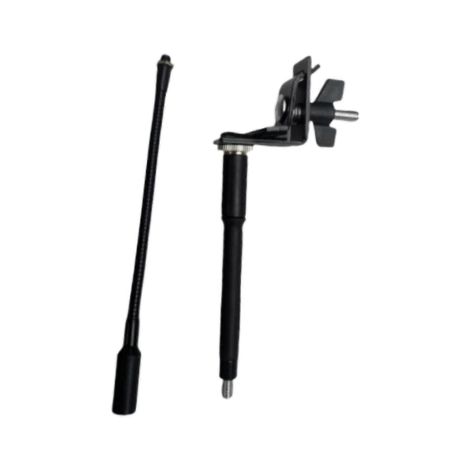 Drum Microphone Stand Sturdy Musical Instrument Accessories Microphone Clamp