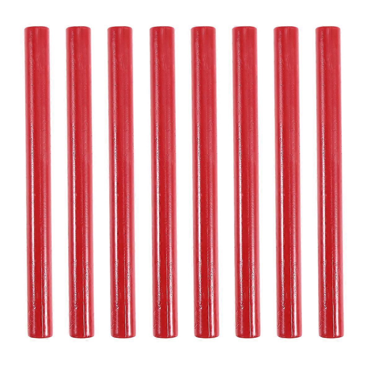 8PCS Retro Sealing Wax Portable Wine Jar Seal Wax Practical Seal Wax Stick Eco-friendly Sealing Wax Sticks Multi-purpose Sealing Wax for Home Store Of