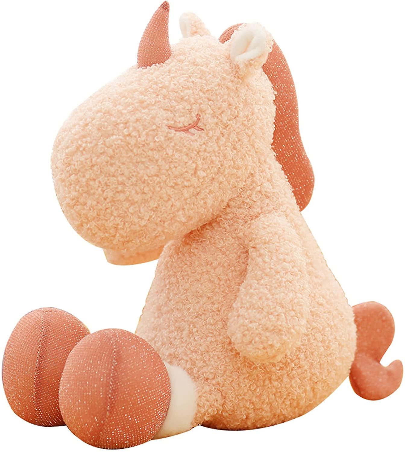 Unicorn Shape Stuffed Animal Plush Toy