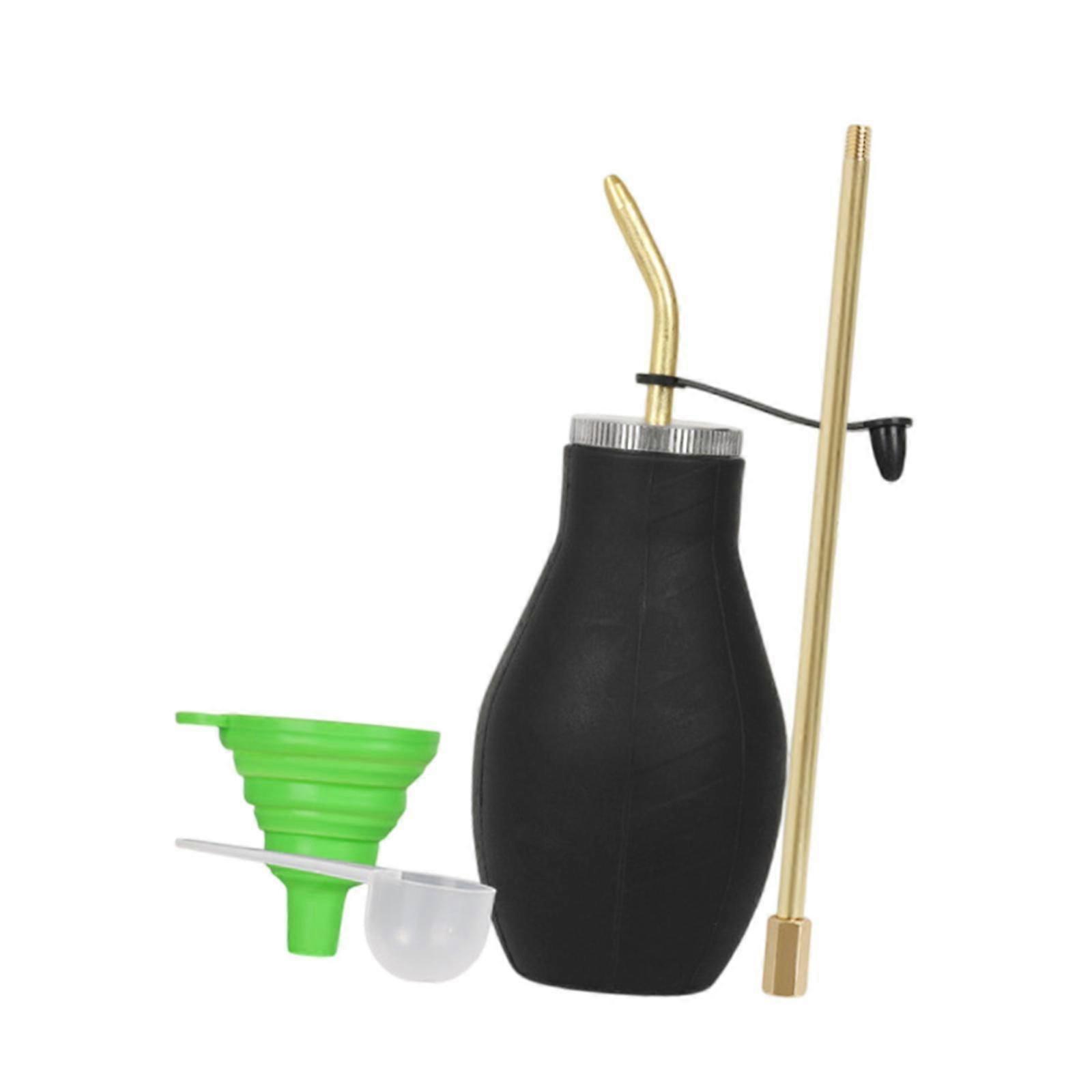 Powder Duster Outdoor Dust Application Tool Multi Purpose Indoor Bulb Duster