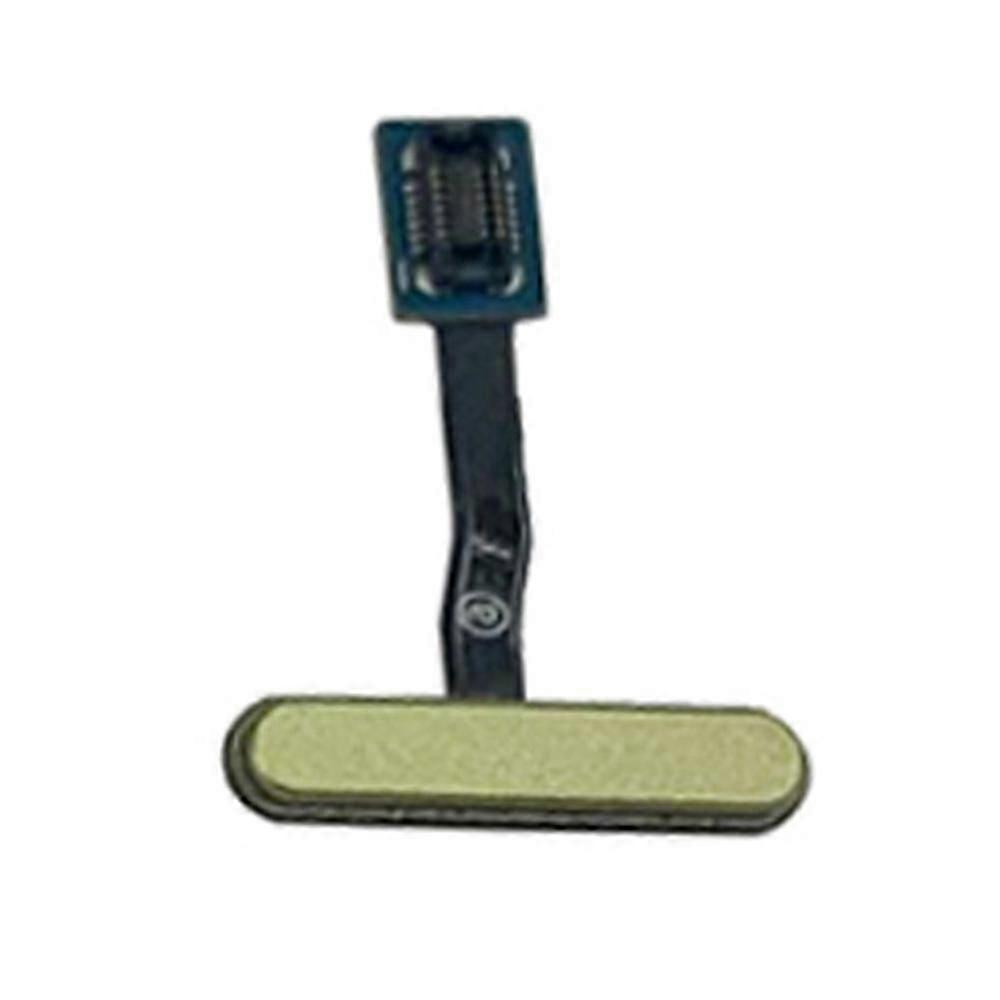 Compatible with Samsung Galaxy S10e G970 OEM Home Key Fingerprint Button Flex Cable (without Logo)