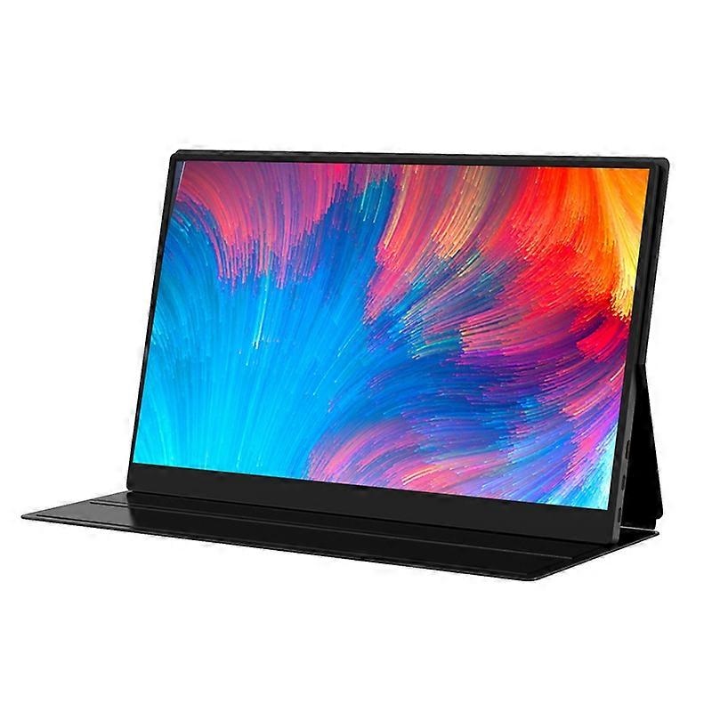 15.6 Inch Portable Monitor 1920X1080 LED Backlight Display Gaming ...