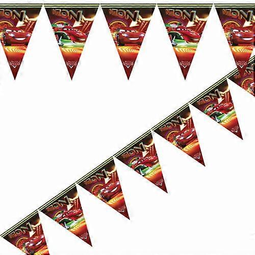 Auto's Neon Banner