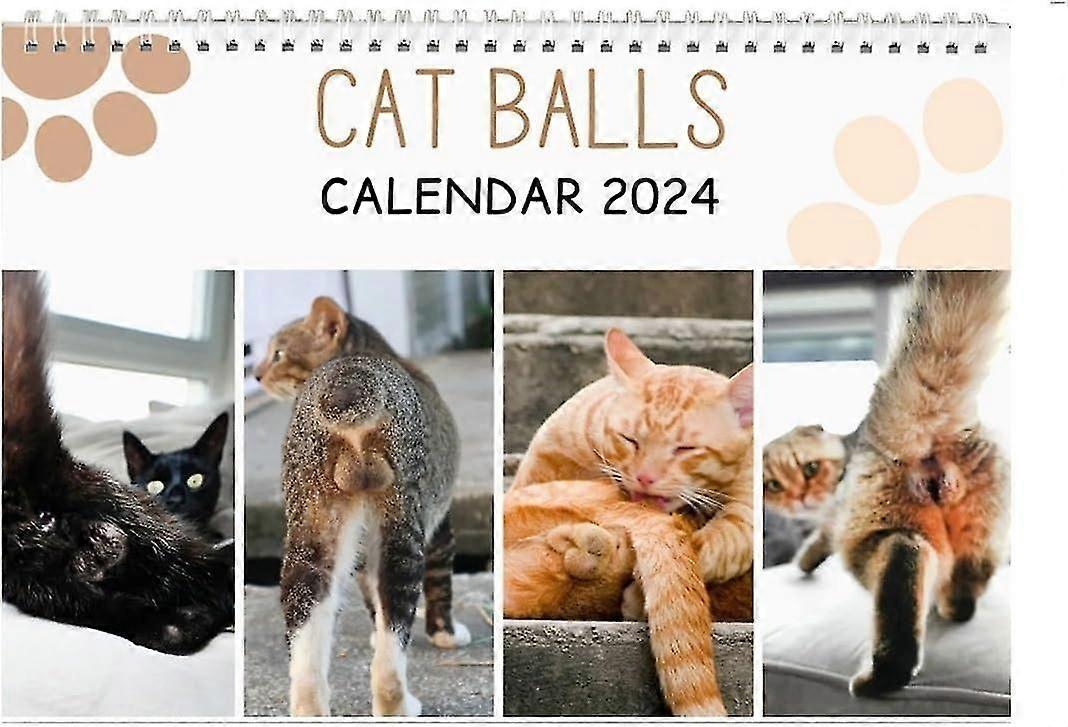Cat 2024, 2024 Cat's Bottoms, Cat 2024, Cat Butt 2024