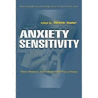 Anxiety Sensitivity