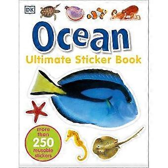 Ocean Ultimate Sticker Book