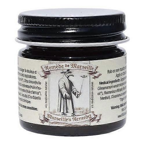 Marseilles Remedy Thieves Balm, 25 Ml