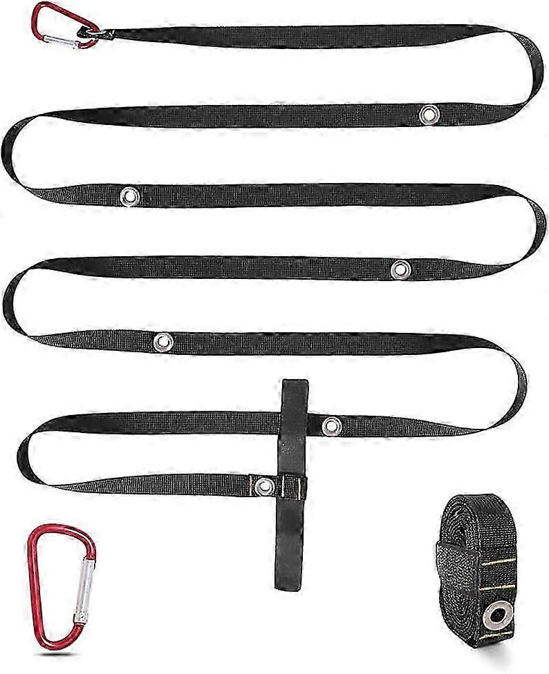 Outdoor Camping Tent Wind Rope Durable Nylon Rope Multifunctional