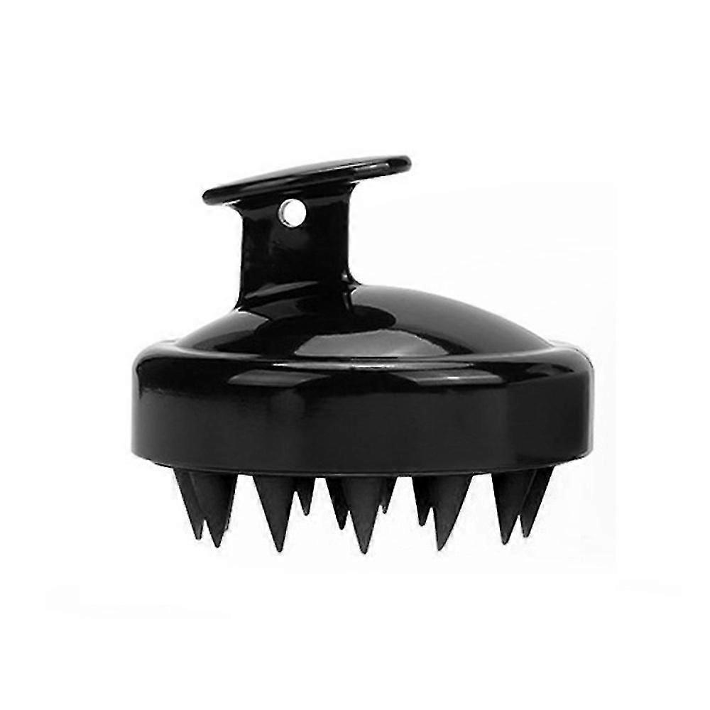 Scalp Massager Shampoo Brush With Bristles, For Dandruff Removal And Hair Growth,5335