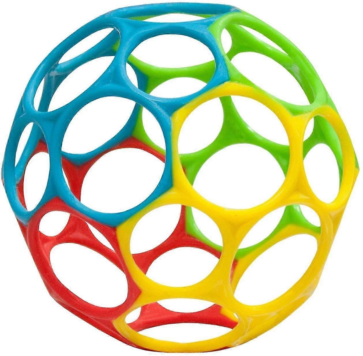 Oball, 10 Cm, Assorted Colors,1071