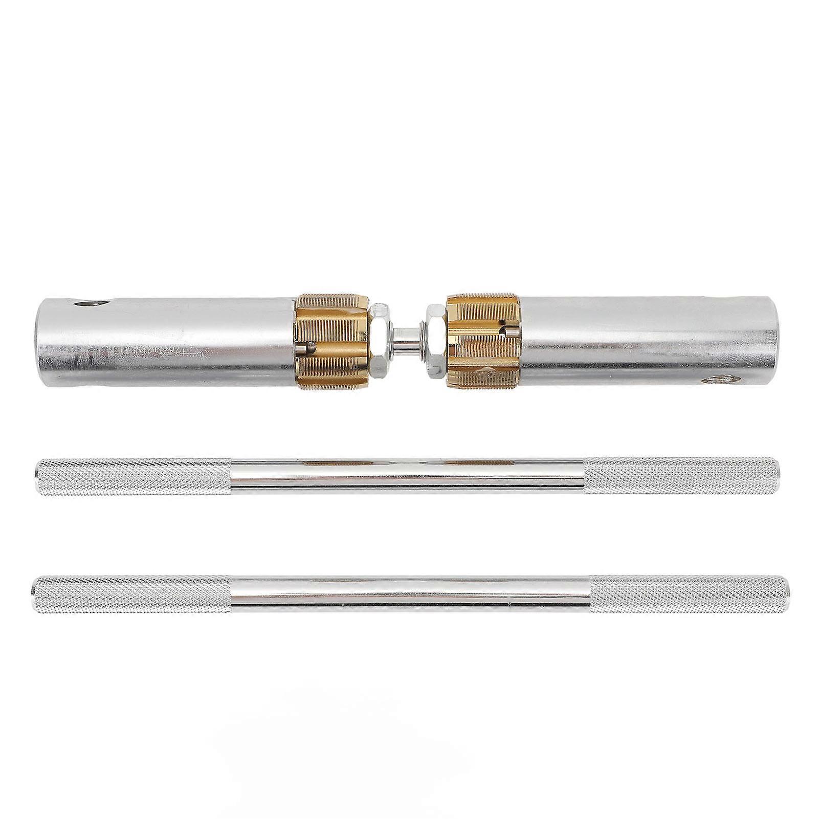 Bottom Bracket Thread Tapping Tool Professional High Strength Replaceable Tap Bottom Bracket Threading Tap Repair Kit