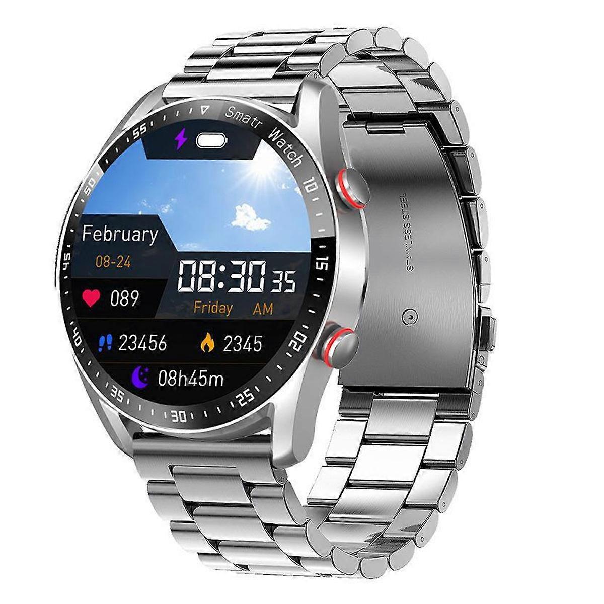 Smartwatch, Men, IP67 Waterproof