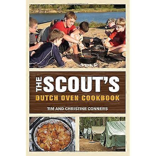 The Scout's Dutch Oven Cookbook