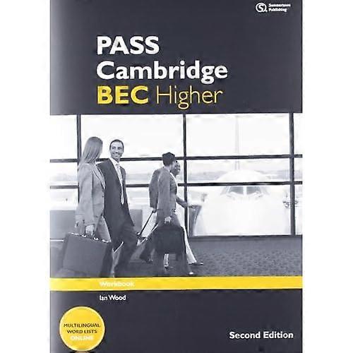 PASS Cambridge BEC Higher: Workbook