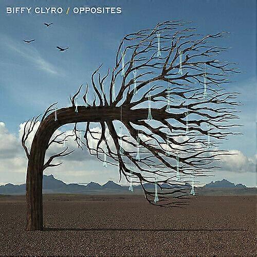 Biffy Clyro Opposites CD (2013)