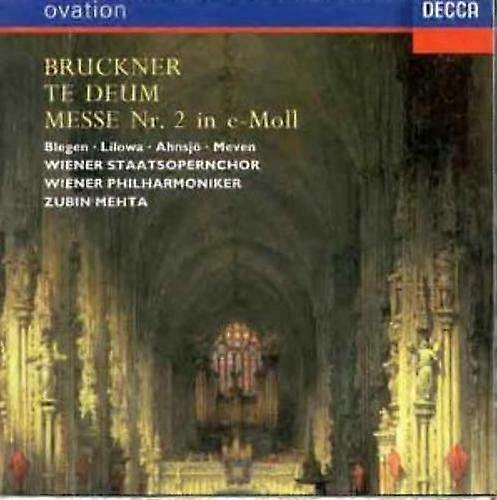 Bruckner Anton Bruckner Choral Works CD