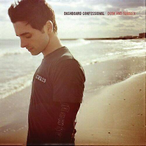 Dashboard Confessional Dusk and Summer [australian Import] CD (2006)