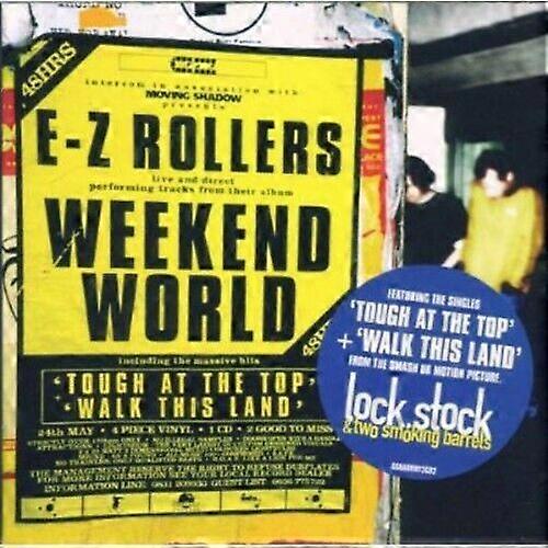 Ez Rollers Weekend World CD