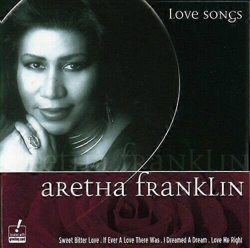 Love Songs CD (2003)