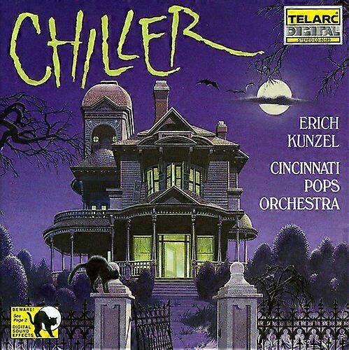 Chiller (Kunzel Cincinnati Pops Orchestra) CD (2001) NEU